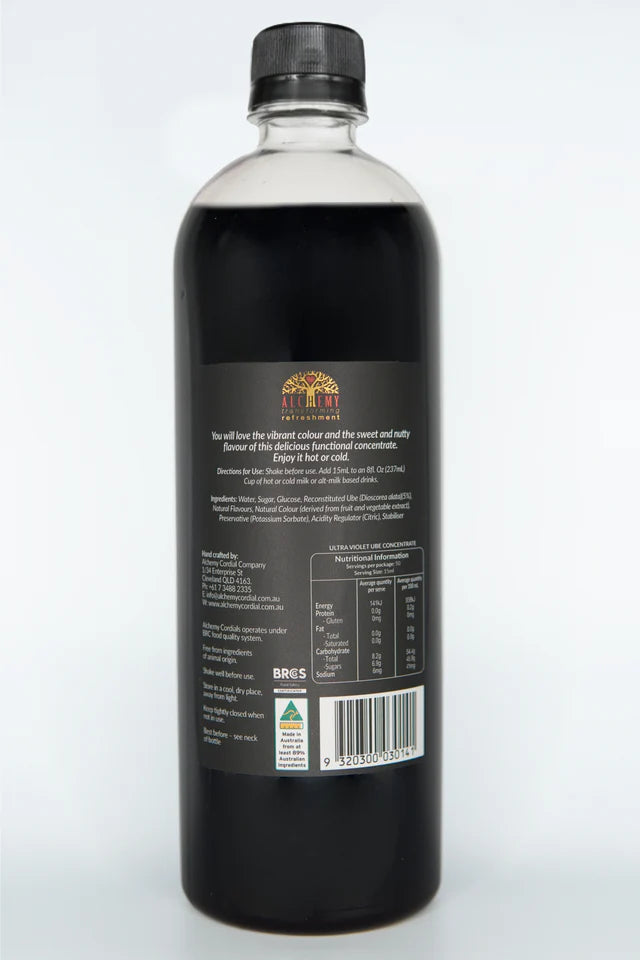 ALCHEMY UBE ELIXIR 750ML
