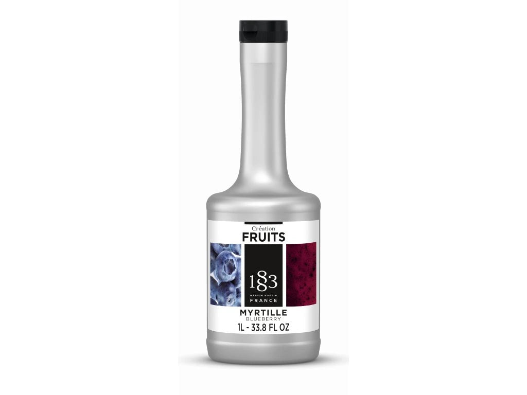 BLUEBERRY PUREE 1LTR