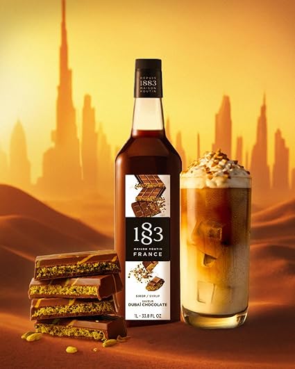 DUBAI CHOCOLATE