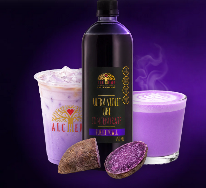 ALCHEMY UBE ELIXIR 750ML