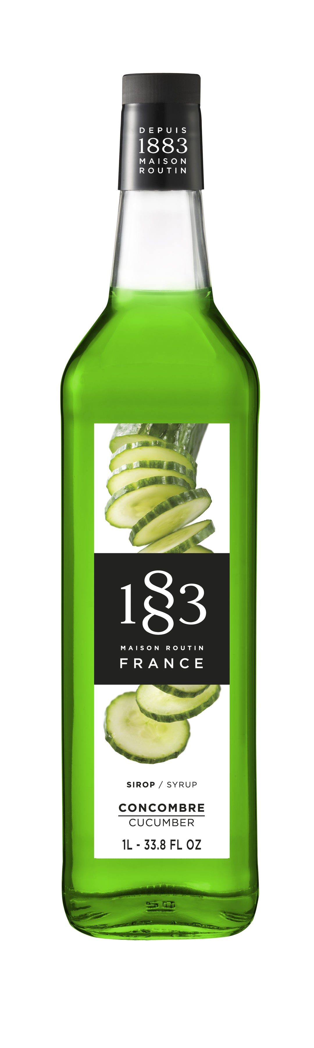 Cucumber 1L Syrup - 1883