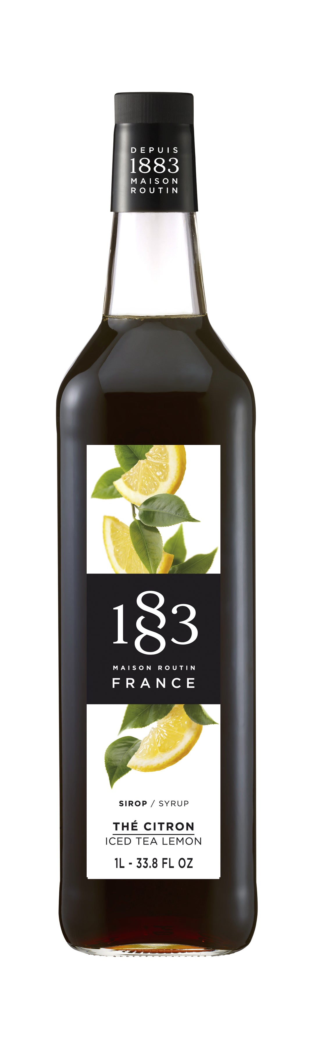 Iced Tea Lemon 1L Syrup - 1883