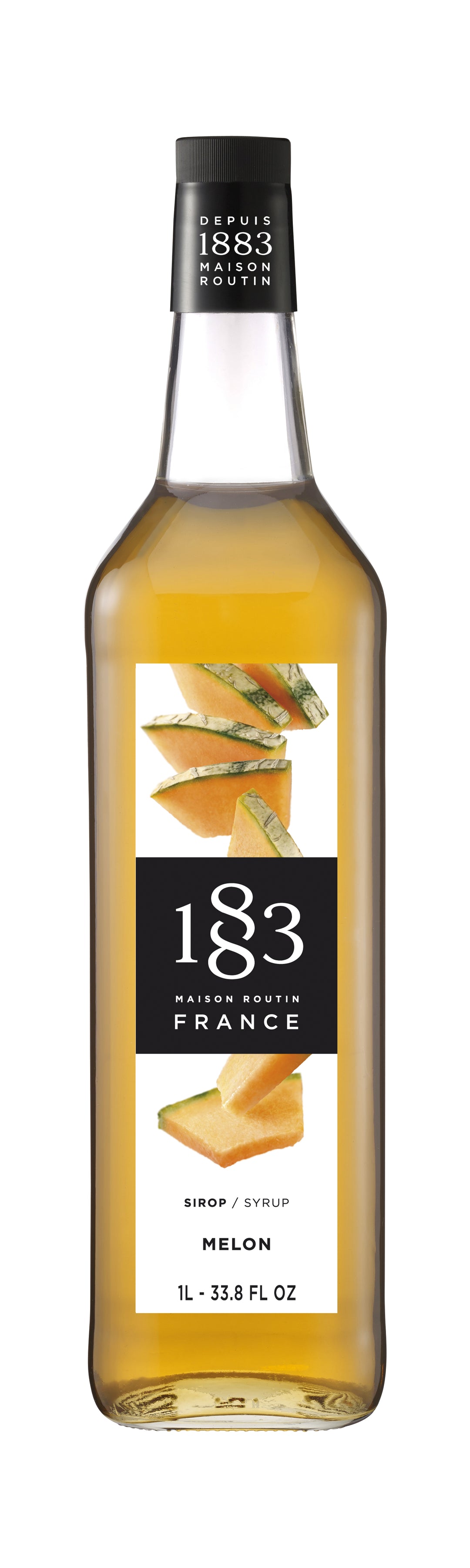 Melon 1L Syrup - 1883