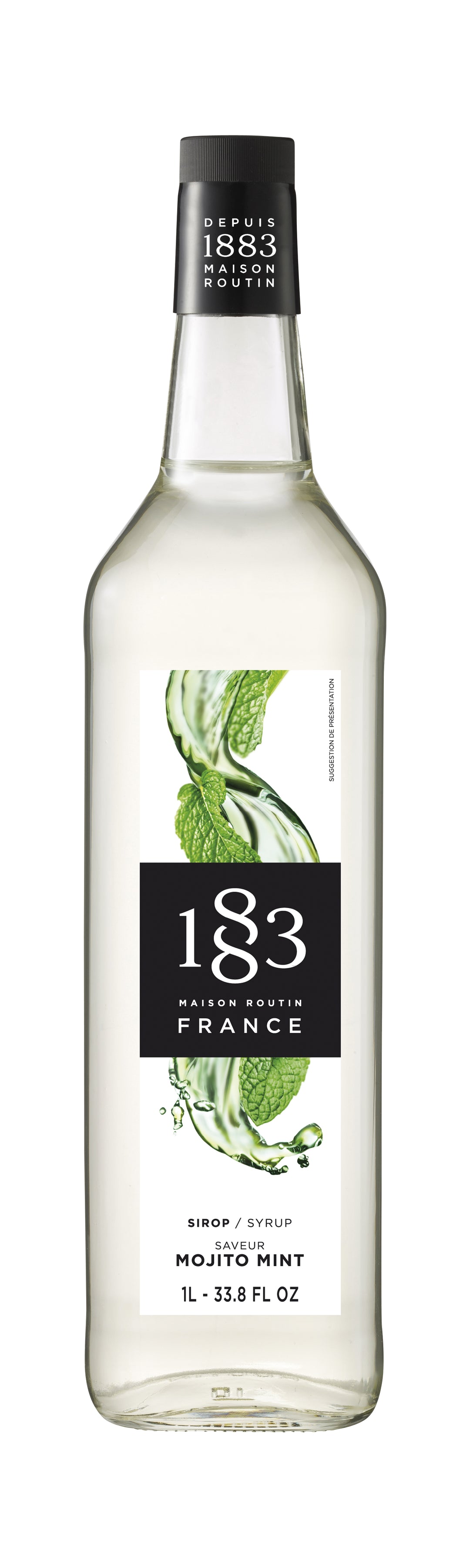 Mojito Mint 1L Syrup - 1883