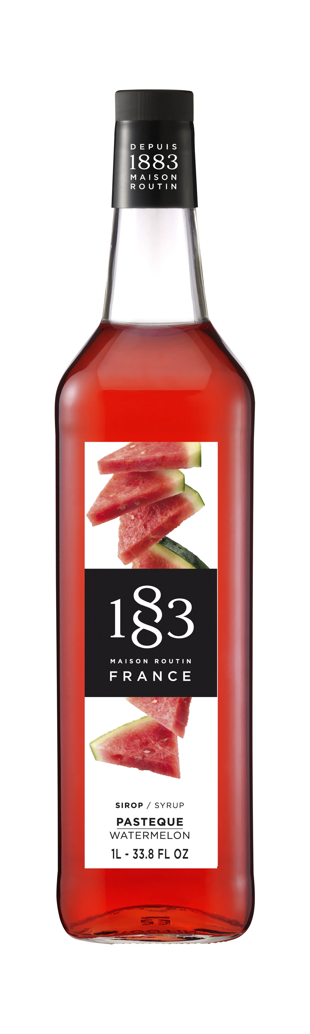 Watermelon 1L Syrup - 1883