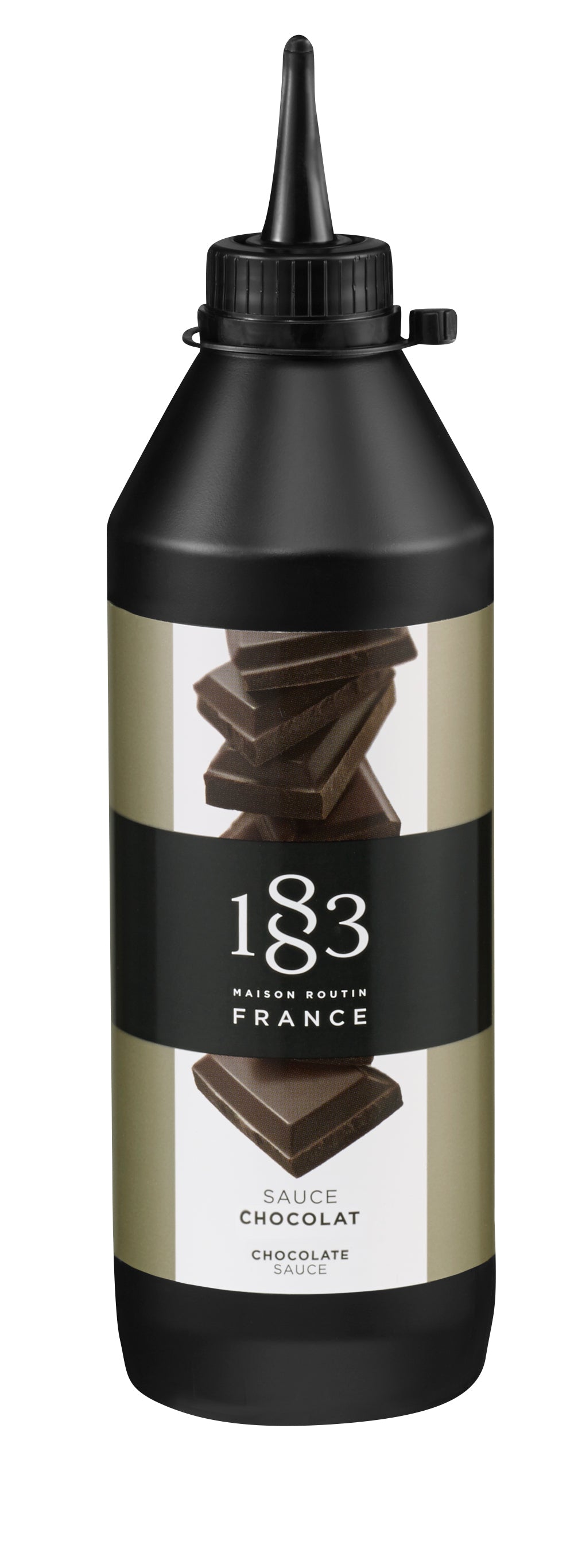 Chocolate 500ml Sauce - 1883